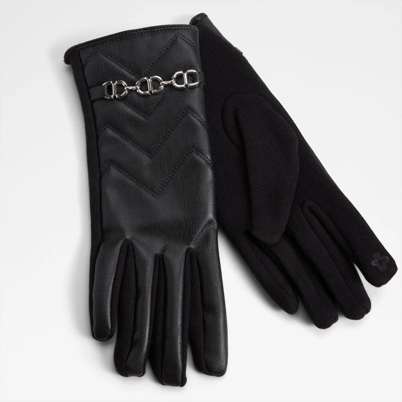 الدو BIRALLAN Metal Detail Gloves